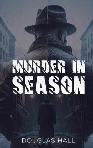Паперова книга «Murder in Season», автор Дуглас Холл - фото №1
