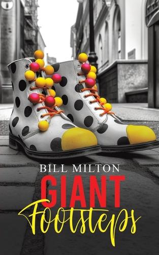 Бумажная книга «Giant Footsteps», автор Билл Милтон - фото №1