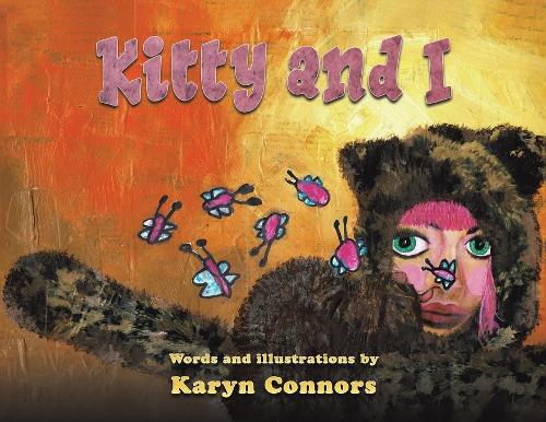 Паперова книга «Kitty and I», автор Карін Коннорс - фото №1