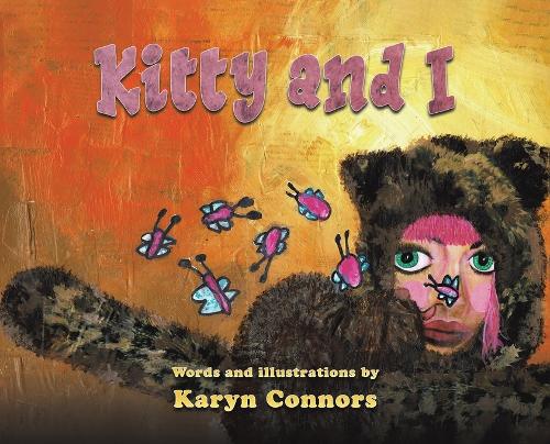 Паперова книга «Kitty and I», автор Карін Коннорс - фото №1