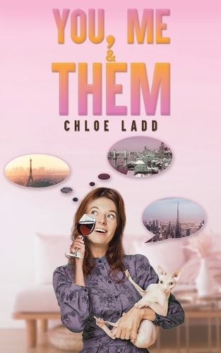 Бумажная книга «You, Me & Them», автор Хлоя Лэдд - фото №1