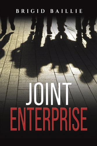 Паперова книга «Joint Enterprise», автор Брігід Бейлі - фото №1