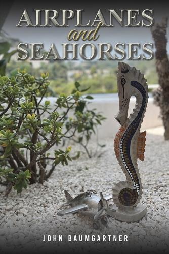 Бумажная книга «Airplanes and Seahorses», автор Джон Баумгартнер - фото №1