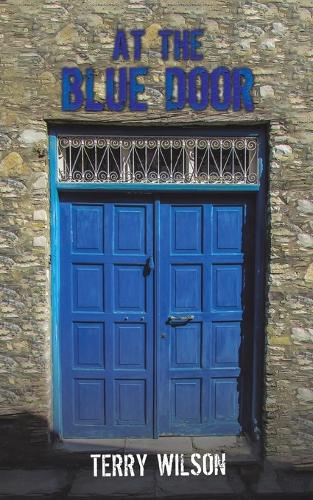 Бумажная книга «At the Blue Door», автор Терри Уилсон - фото №1