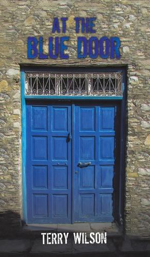 Бумажная книга «At the Blue Door», автор Терри Уилсон - фото №1