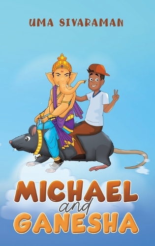 Бумажная книга «Michael and Ganesha», автор Ума Сивараман - фото №1
