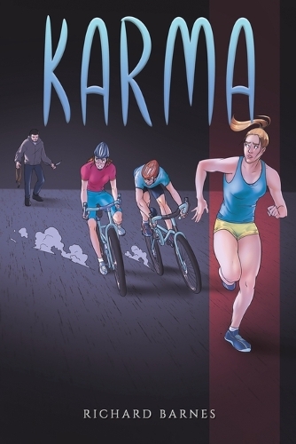 Бумажная книга «Karma», автор Ричард Барнс - фото №1