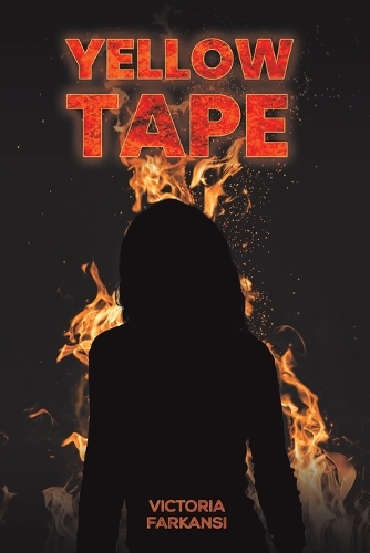 Паперова книга «Yellow Tape», автор Вікторія Фаркансі - фото №1