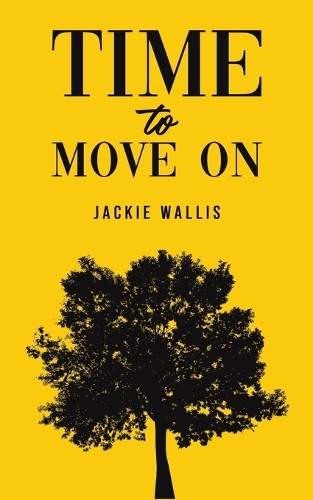 Бумажная книга «Time to Move On», автор Джеки Уоллис - фото №1