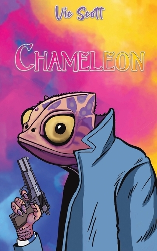 Бумажная книга «Chameleon», автор Вик Скотт - фото №1