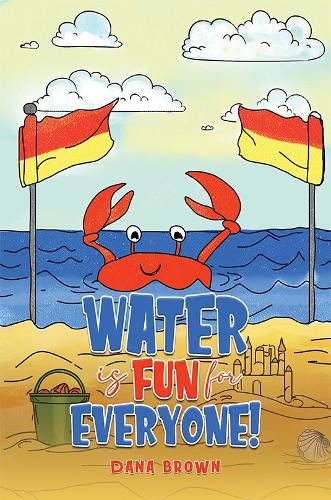 Бумажная книга «Water is Fun for Everyone!», автор Дана Браун - фото №1
