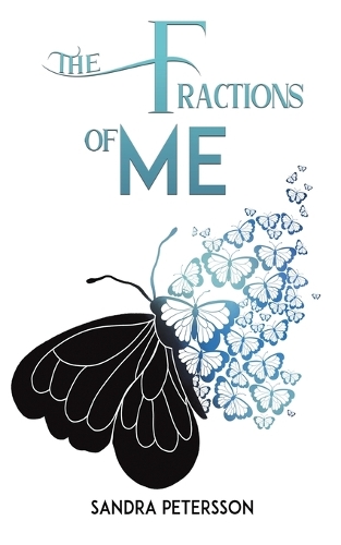 Бумажная книга «The Fractions of Me», автор Сандра Петерссон - фото №1
