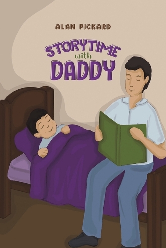Бумажная книга «Storytime with Daddy», автор Алан Пикард - фото №1
