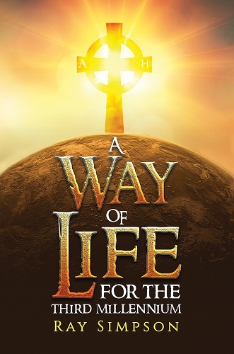 Паперова книга «A Way of Life: For the Third Millennium», автор Рей Сімпсон - фото №1