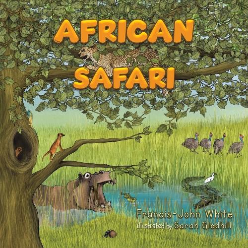 Бумажная книга «African Safari», автор Фрэнсис-Джон Уайт - фото №1