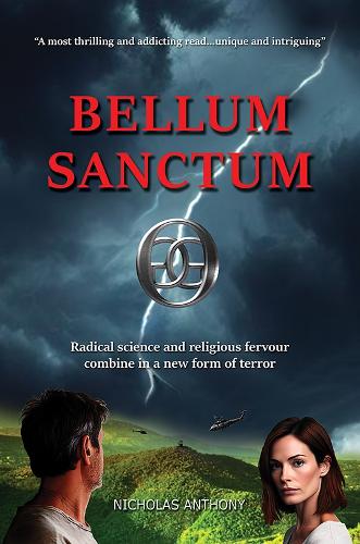 Бумажная книга «Bellum Sanctum», автор Николас Энтони - фото №1