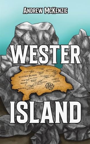 Бумажная книга «Wester Island», автор Эндрю МакКензи - фото №1