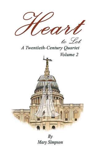 Паперова книга «Heart to Let: A Twentieth-Century Quartet – Volume 2», автор Мері Сімпсон - фото №1