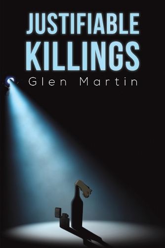 Бумажная книга «Justifiable Killings», автор Глен Мартин - фото №1