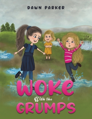 Бумажная книга «Woke With the Grumps», автор Доун Паркер - фото №1