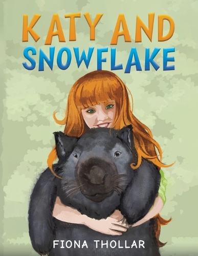 Бумажная книга «Katy and Snowflake», автор Фиона Толлар - фото №1