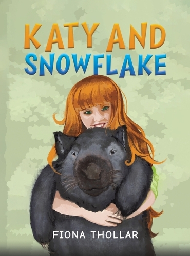 Бумажная книга «Katy and Snowflake», автор Фиона Толлар - фото №1