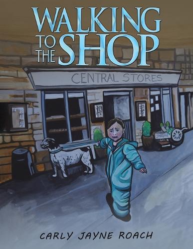 Бумажная книга «Walking to the Shop», автор Карли Джейн Роуч - фото №1