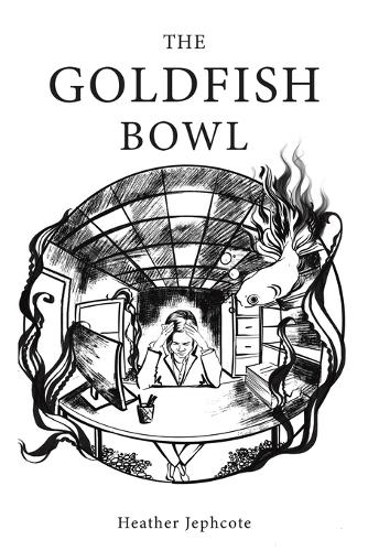 Бумажная книга «The Goldfish Bowl», автор Хизер Джефкот - фото №1