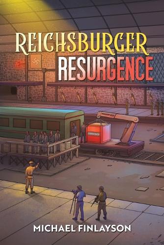 Бумажная книга «Reichsburger Resurgence», автор Майкл Финлейсон - фото №1