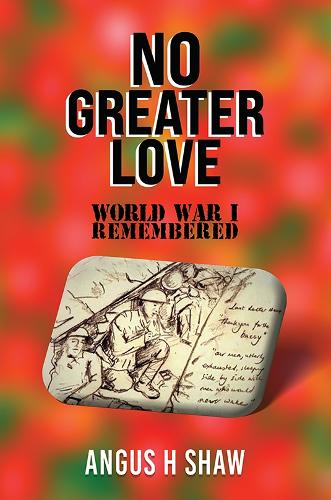 Паперова книга «No Greater Love», автор Ангус Шоу - фото №1