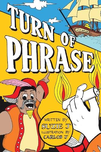 Бумажная книга «Turn of Phrase», автор Сьюзи Джей - фото №1
