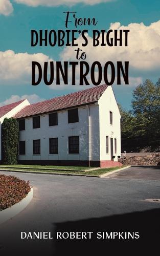 Паперова книга «From Dhobie's Bight to Duntroon», автор Деніел Роберт Сімпкінс - фото №1