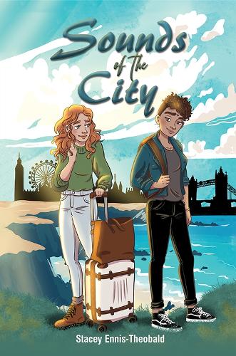 Бумажная книга «Sounds of the City», автор Стейси Эннис-Теобальд - фото №1