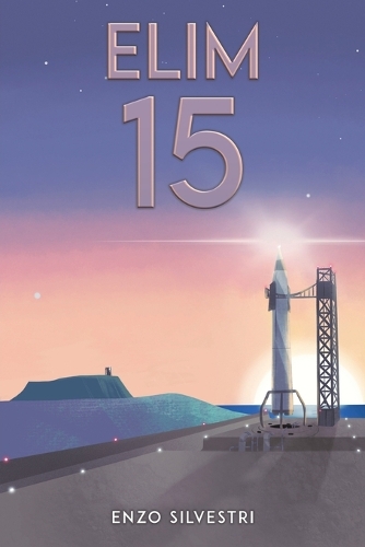 Бумажная книга «Elim-15», автор Энцо Сильвестри - фото №1