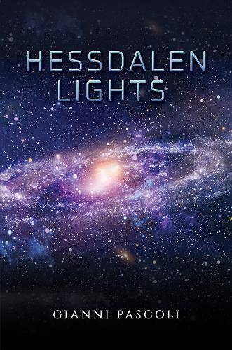 Паперова книга «Hessdalen Lights», автор Джанні Пасколі - фото №1