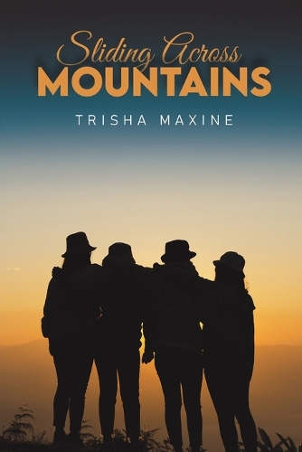 Бумажная книга «Sliding Across Mountains», автор Триша Максин - фото №1