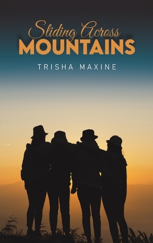Паперова книга «Sliding Across Mountains», автор Тріша Максін - фото №1