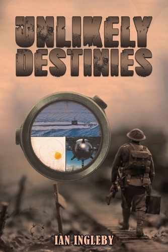 Паперова книга «Unlikely Destinies», автор Ян Інглбі - фото №1
