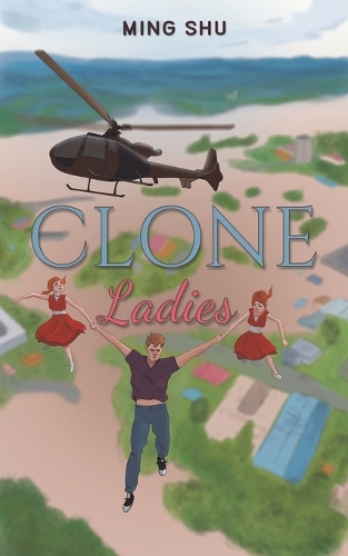 Бумажная книга «Clone Ladies», автор Минг Шу - фото №1
