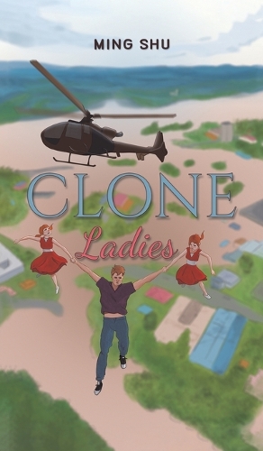Бумажная книга «Clone Ladies», автор Минг Шу - фото №1