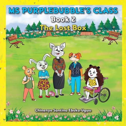 Бумажная книга «Ms Purplebubble’s Class – Book 2», автор Чиненье Сантина Эбука-Угву - фото №1