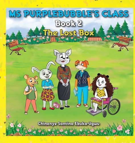 Бумажная книга «Ms Purplebubble’s Class – Book 2», автор Чиненье Сантина Эбука-Угву - фото №1