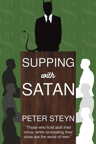 Бумажная книга «Supping with Satan», автор Питер Стейн - фото №1