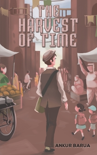 Бумажная книга «The Harvest of Time», автор Анкур Баруа - фото №1