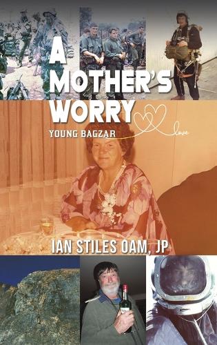 Паперова книга «A Mother’s Worry: Young Bagzar», автор Ян Стайлз - фото №1