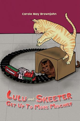 Бумажная книга «Lulu and Skeeter Get Up To More Mischief», автор Кэрол Мэй Браунжон - фото №1