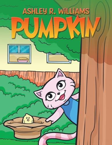 Бумажная книга «Pumpkin», автор Эшли Р. Уильямс - фото №1