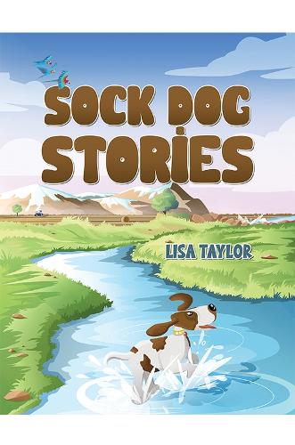 Паперова книга «Sock Dog Stories», автор Ліза Тейлор - фото №1