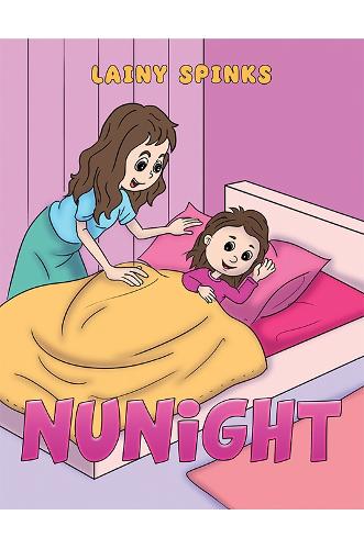 Бумажная книга «Nunight», автор Лейни Спинкс - фото №1