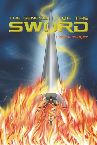 Паперова книга «The Genesis of the Sword», автор Лінда Тріфт - фото №1